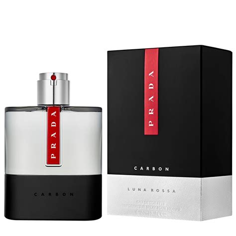 prada luna rossa carbon.|Prada Luna Rossa carbon 150ml.